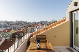 Mieszkanie na sprzedaż 133m2 Dystrykt Lizboński Lisboa - zdjęcie 1
