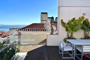 Mieszkanie na sprzedaż 416m2 Dystrykt Lizboński Lisboa - zdjęcie 1