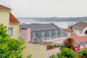 Mieszkanie do wynajęcia 46m2 Dystrykt Lizboński Lisboa - zdjęcie 1