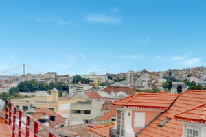 Mieszkanie do wynajęcia 45m2 Dystrykt Lizboński Lisboa - zdjęcie 1