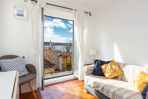Mieszkanie na sprzedaż 35m2 Dystrykt Lizboński Lisboa - zdjęcie 1