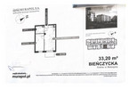 Morizon WP ogłoszenia | Mieszkanie na sprzedaż, Kraków Czyżyny, 33 m² | 7535