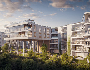 Mieszkanie w inwestycji Solen Kabaty, Warszawa, 55 m²