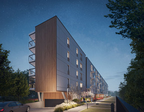 Mieszkanie w inwestycji Solen Kabaty, Warszawa, 60 m²