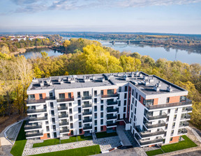 Mieszkanie w inwestycji Panorama Wiślana etap I i II, Bydgoszcz, 47 m²