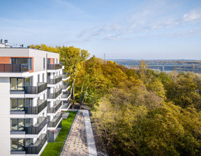 Mieszkanie w inwestycji Panorama Wiślana etap I i II, Bydgoszcz, 124 m²