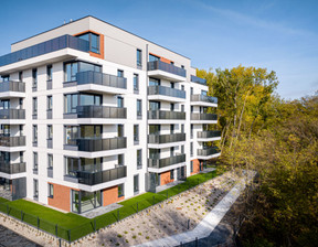 Mieszkanie w inwestycji Panorama Wiślana etap I i II, Bydgoszcz, 54 m²