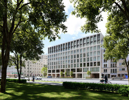 Morizon WP ogłoszenia | Mieszkanie w inwestycji Chronos, Warszawa, 32 m² | 5655
