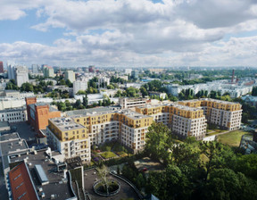 Mieszkanie w inwestycji Perła Piotrkowska, Łódź, 48 m²