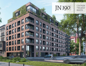 Mieszkanie w inwestycji JN190 Centrum Twojego Miasta, Wrocław, 71 m²