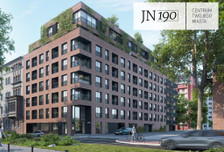 Mieszkanie w inwestycji JN190 Centrum Twojego Miasta, Wrocław, 45 m²