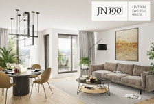 Mieszkanie w inwestycji JN190 Centrum Twojego Miasta, Wrocław, 61 m²