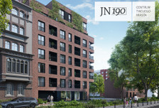 Mieszkanie w inwestycji JN190 Centrum Twojego Miasta, Wrocław, 61 m²