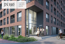Mieszkanie w inwestycji JN190 Centrum Twojego Miasta, Wrocław, 45 m²
