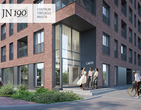 Mieszkanie w inwestycji JN190 Centrum Twojego Miasta, Wrocław, 46 m²