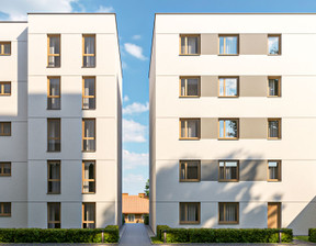 Mieszkanie w inwestycji Kuźnica Kołłątajowska 68, Kraków, 61 m²