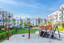 Mieszkanie w inwestycji Wolne Miasto etap VI, Gdańsk, 39 m²