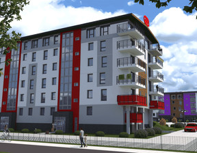 Mieszkanie w inwestycji Tęczowe Osiedle, Bydgoszcz, 65 m²
