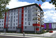 Mieszkanie w inwestycji Tęczowe Osiedle, Bydgoszcz, 74 m²