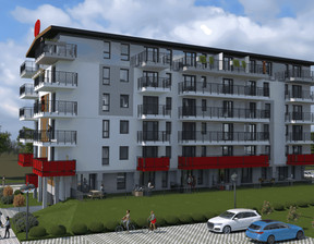 Mieszkanie w inwestycji Tęczowe Osiedle, Bydgoszcz, 51 m²