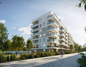 Mieszkanie w inwestycji Budlex Enklawa apartamenty, Bydgoszcz, 41 m²