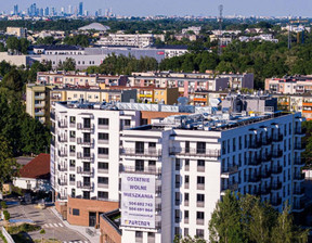 Mieszkanie w inwestycji Corner Park, Pruszków, 50 m²