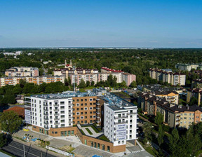 Mieszkanie w inwestycji Corner Park, Pruszków, 42 m²