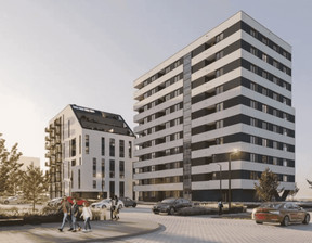 Mieszkanie w inwestycji Piasta Park V, Kraków, 41 m²