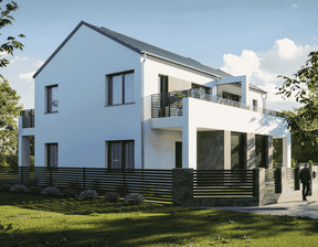 Dom w inwestycji Wille Zawady, Radzymin (gm.), 154 m²