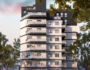 Mieszkanie w inwestycji PIANO81, Poznań, 44 m²