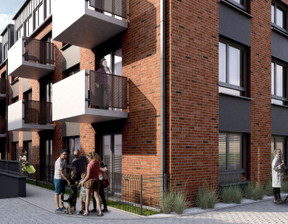 Mieszkanie w inwestycji 2M Apartments, Wrocław, 37 m²