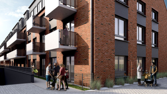 Morizon WP ogłoszenia | Mieszkanie w inwestycji 2M Apartments, Wrocław, 78 m² | 9504