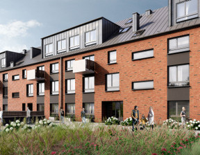 Mieszkanie w inwestycji 2M Apartments, Wrocław, 44 m²
