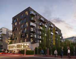 Morizon WP ogłoszenia | Mieszkanie w inwestycji Kierbedzia 4, Warszawa, 34 m² | 6991
