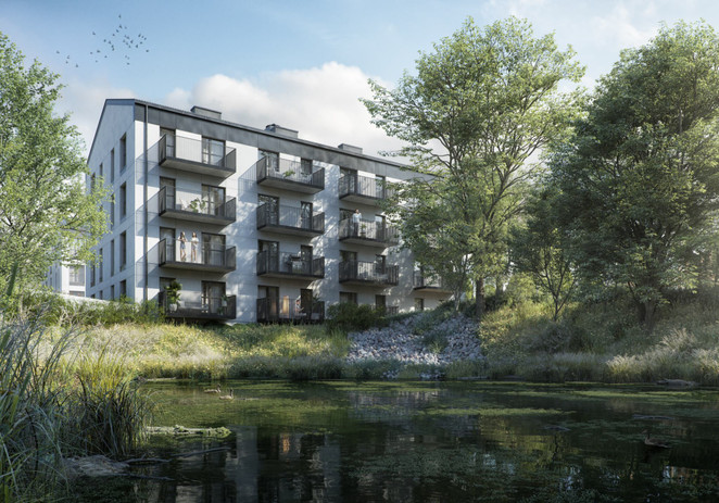 Morizon WP ogłoszenia | Mieszkanie w inwestycji Sitowie, Kraków, 48 m² | 3308