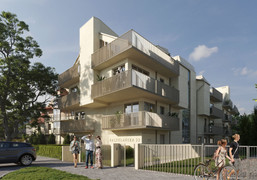 Morizon WP ogłoszenia | Nowa inwestycja - Kasztelańska 22, Kraków Zwierzyniec, 69 m² | 0271