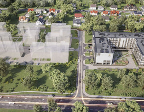 Mieszkanie w inwestycji Osiedle Grabina, Kielce, 40 m²