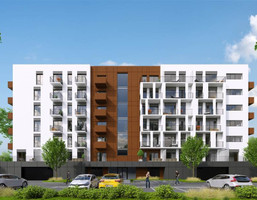 Morizon WP ogłoszenia | Mieszkanie w inwestycji Marcinkowskiego 11, Katowice, 46 m² | 0812