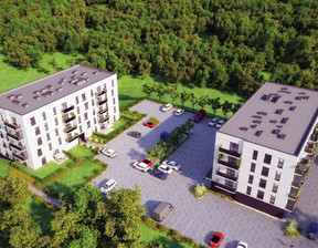 Mieszkanie w inwestycji Katowice Bytkowska przy Parku Śląskim, Katowice, 54 m²