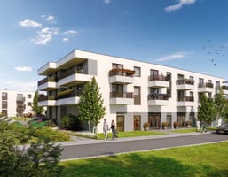 Morizon WP ogłoszenia | Mieszkanie w inwestycji Osiedle Zielna, Wrocław, 53 m² | 6638