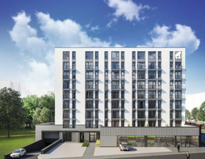 Mieszkanie w inwestycji Domaniewska 26, Warszawa, 48 m²