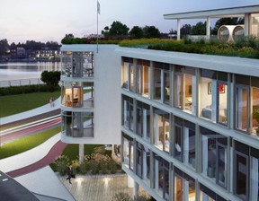 Mieszkanie w inwestycji Zatoka Apartamenty, Olsztyn, 33 m²