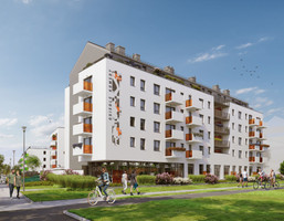 Morizon WP ogłoszenia | Mieszkanie w inwestycji Osiedle Komedy, Wrocław, 35 m² | 3495