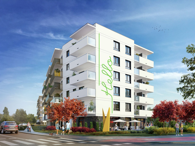 Morizon WP ogłoszenia | Mieszkanie w inwestycji Dzielnica Mieszkaniowa Metro Zachód, Warszawa, 69 m² | 1880
