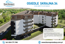 Mieszkanie w inwestycji Osiedle „Skrajna 34”, Ząbki, 62 m²