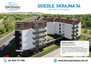 Morizon WP ogłoszenia | Mieszkanie w inwestycji Osiedle „Skrajna 34”, Ząbki, 54 m² | 2778