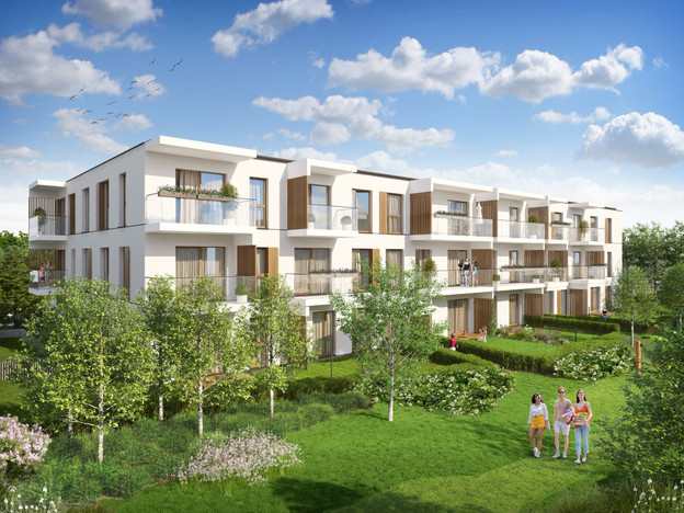Morizon WP ogłoszenia | Mieszkanie w inwestycji Apartamenty Białej Koniczyny, Warszawa, 93 m² | 8711