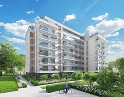 Morizon WP ogłoszenia | Mieszkanie w inwestycji Osiedle Jagiellońska, Warszawa, 40 m² | 6290