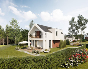 Dom w inwestycji Dolina Verde, Liszki (gm.), 139 m²