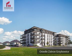 Mieszkanie w inwestycji Osiedle Grzybowice II - mieszkania, Zabrze, 66 m²
